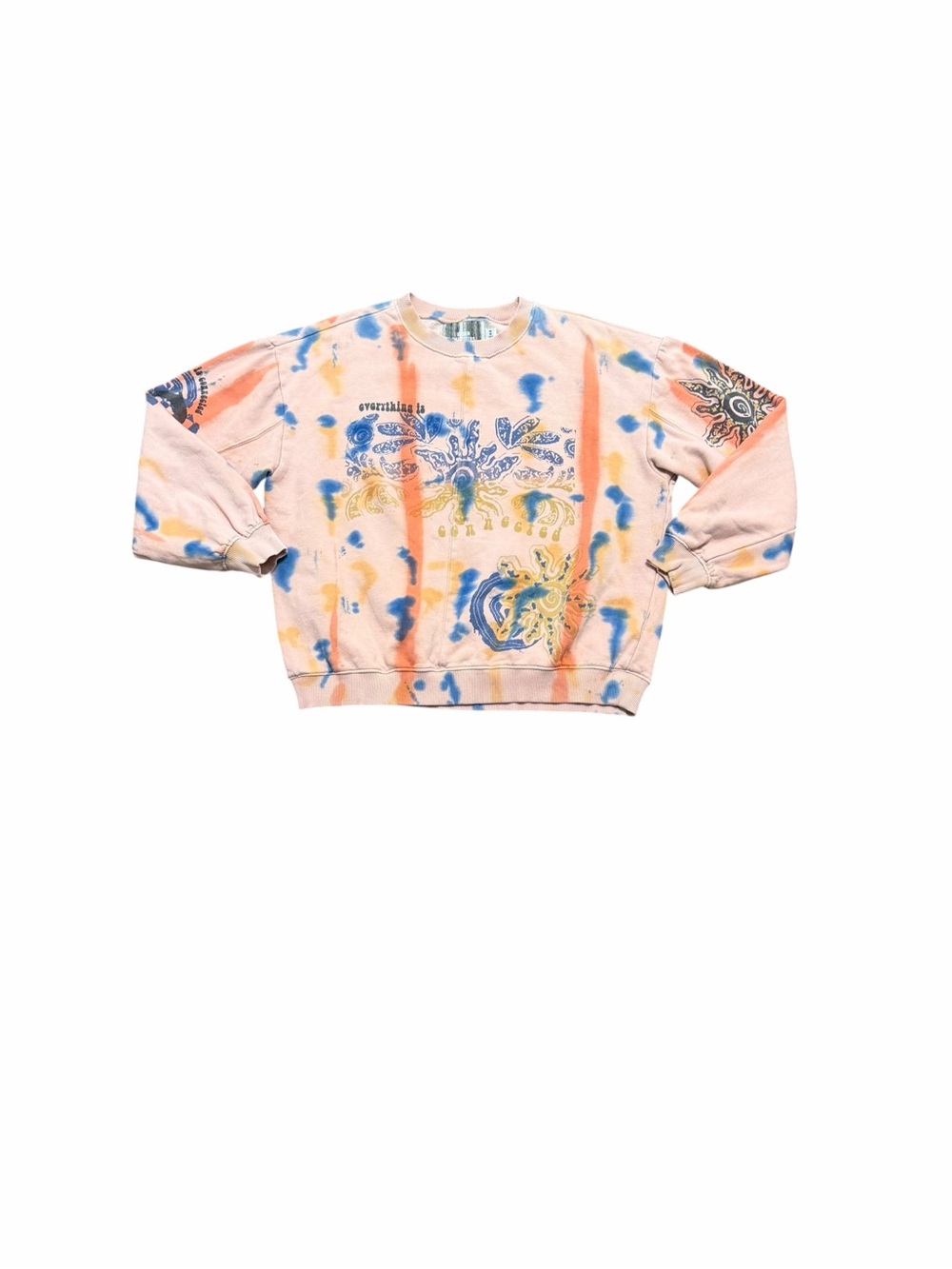 Urban Outfitters Women’s Tie-Dye Sweatshirt